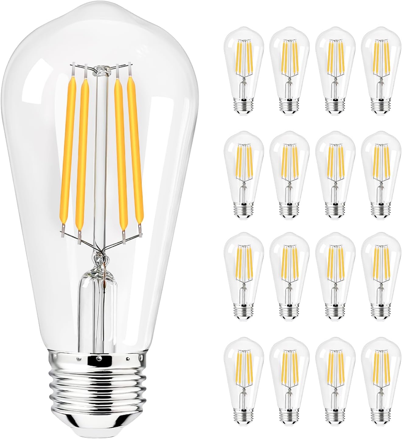 Shatterproof Edison LED Bulbs - Image 7